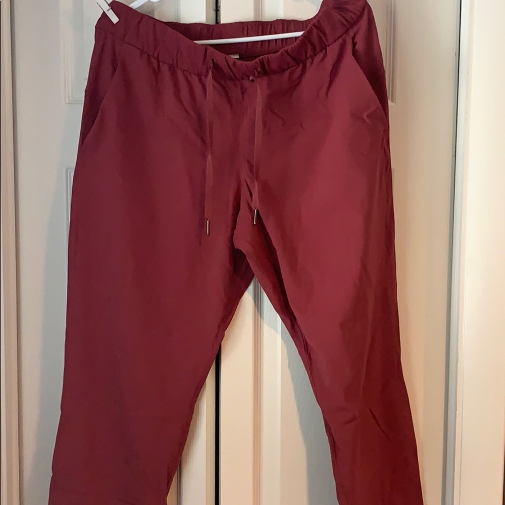 Lululemon On The Fly Pant